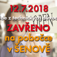 Upozornění Upozornění