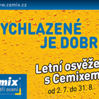 VYCHLAZENÉ JE DOBRÉ VYCHLAZENÉ JE DOBRÉ