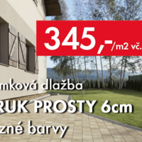 Bruk Prosty 6cm Bruk Prosty 6cm