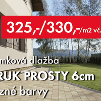 Bruk Prosty 6cm Bruk Prosty 6cm