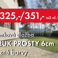 Bruk Prosty 6cm