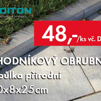 VÝPRODEJ OBRUBNÍKŮ Šenov VÝPRODEJ OBRUBNÍKŮ Šenov