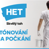 Tónování na počkání Tónování na počkání