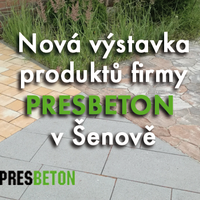 VÝSTAVKA PRESBETON