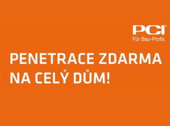 Penetrace PCI Multigrund® PGU zdarma!