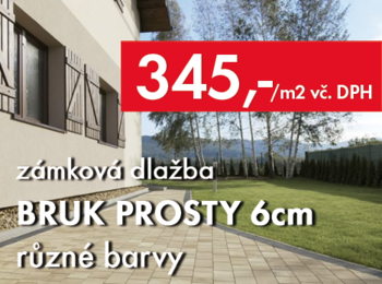 Bruk Prosty 6cm