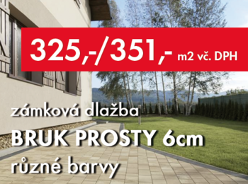 Bruk Prosty 6cm