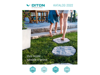 Produktový katalog DITON 2022