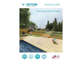 Produktový katalog DITON 2021