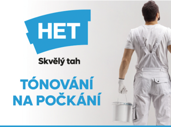 Tónování na počkání