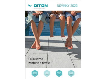 Novinky DITON 2023